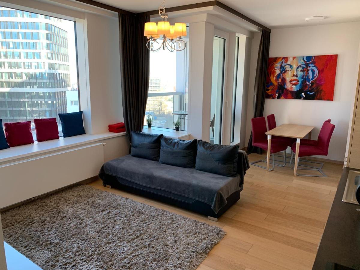 Apartments09 In New Building With Free Parking Panorama City - Amazing View Close To Old Town Bratislava Esterno foto